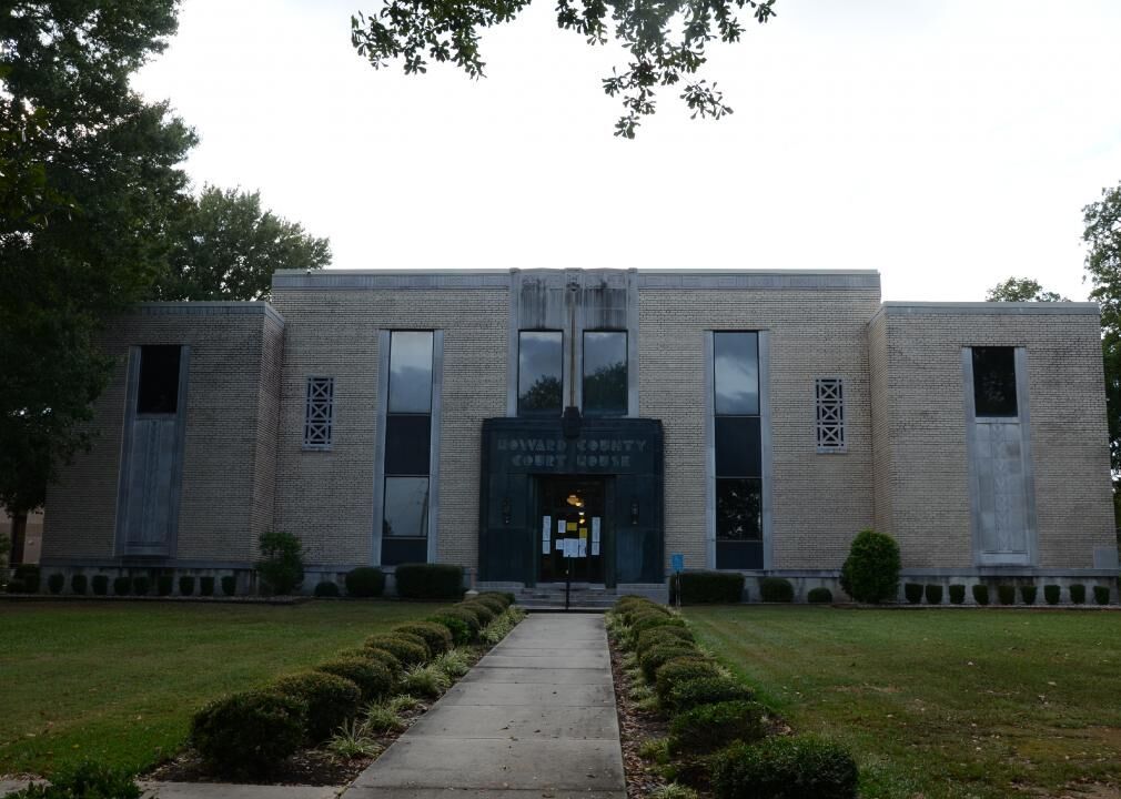 #28. Howard County